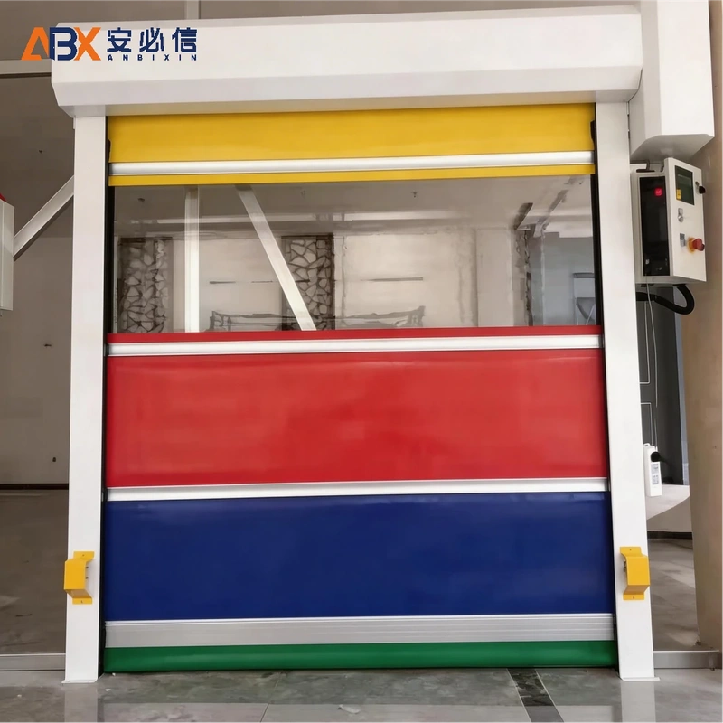 肇庆PVC快速门