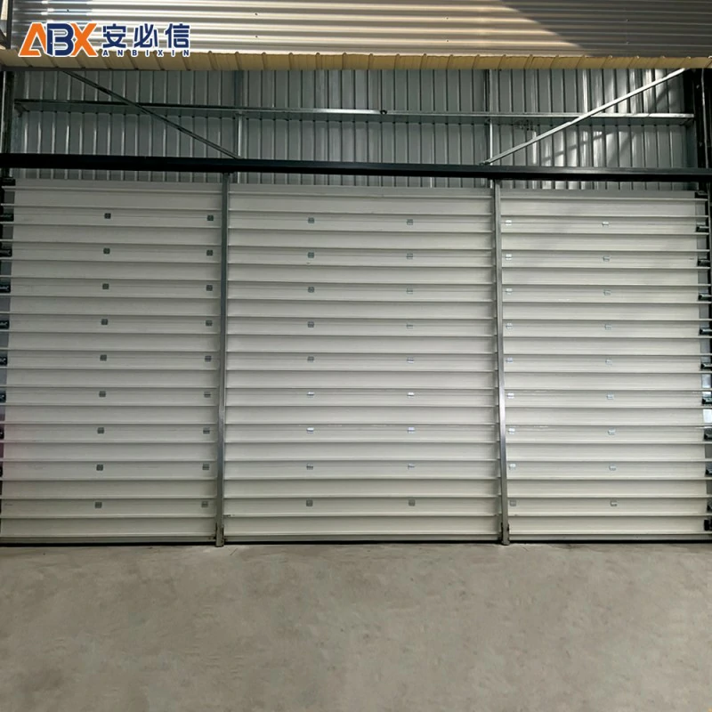 肇庆快速提升门